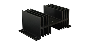 Heat Sink TRH Series TRH-070/100/150/200